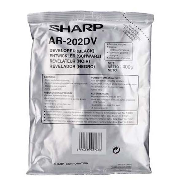 Revelador Sharp (AR-202DV) p/AR5220