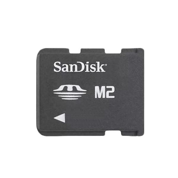 Memoria SandiskMemory Stick Micro M2 4gb (SDMSM2-4096-S11M)