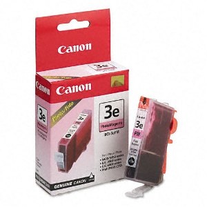 Cartucho de tinta Canon Magenta Photo (BCI-3ePM)