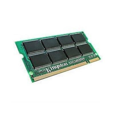 Memoria  RAM Sodimm DDR 256mb 333MHz Kingston (KTT3311/256)