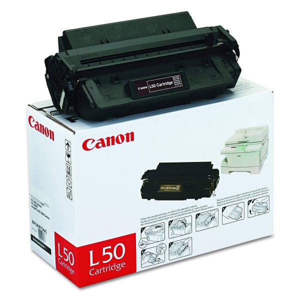 Toner Canon Negro L50 (6812A001AA) P/PC1060/PC1080F