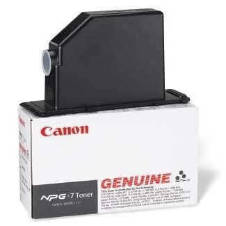 Toner Canon Negro NPG-7 p/NP6025/6330 (1377A002AA)