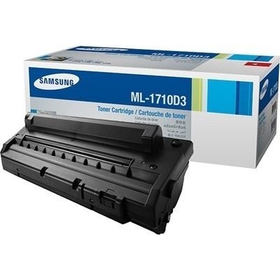 Toner Samsung Negro (ML-1710D3) p/ML-1410/1500/1710/1750