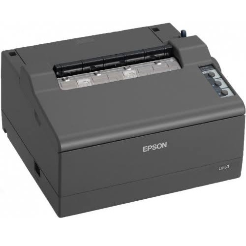 Impresora de matriz de punto Epson LX-50 9 agujas C11CB84011