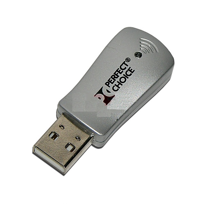 Adaptador USB a IrDA infrarrojo Perfect Choice (PC-171133)