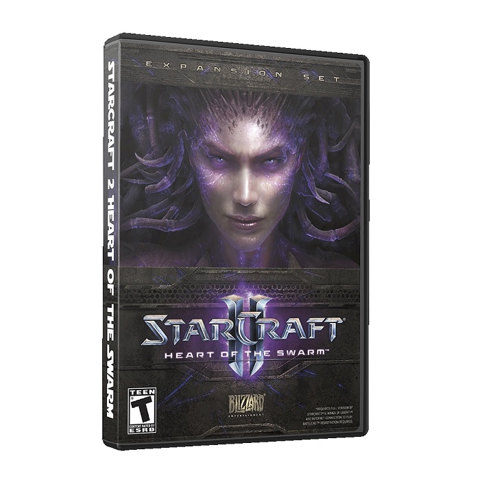StarCraft II: Heart of the Swarm (EXPANSION)