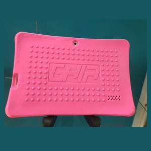 Funda protectora p/tablet GHIA 7" Rosa (FUS1401M)