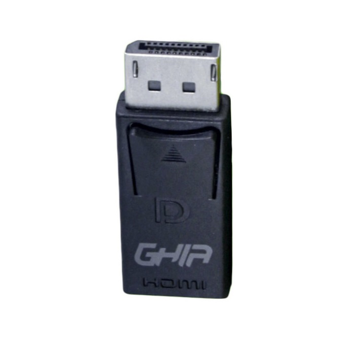 Adaptador Displayport a HDMI Ghia (ADAP-7)