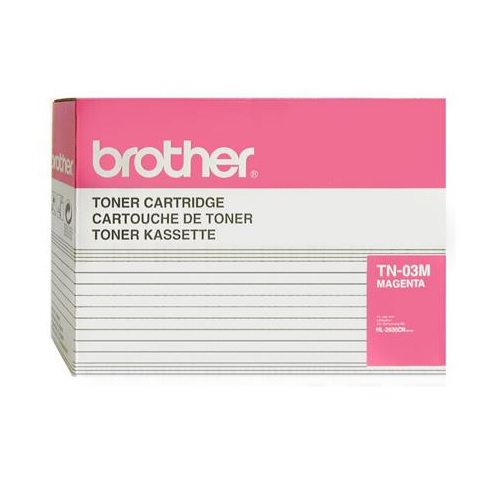 Toner Brother Magenta (TN-03M) p/HL-2600CN