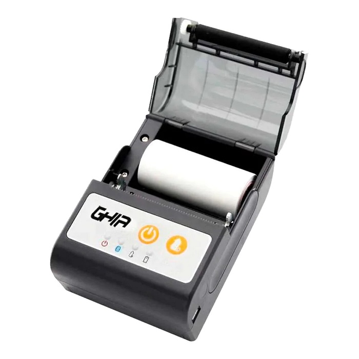 Miniprinter GHIA portatil Bluetooth (GTPM581) termica 58mm