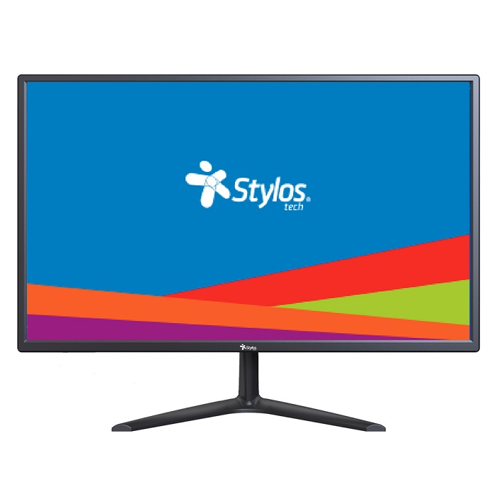 Monitor Stylos 19" HD 1440x900px HDMI/VGA 5ms 60Hz
