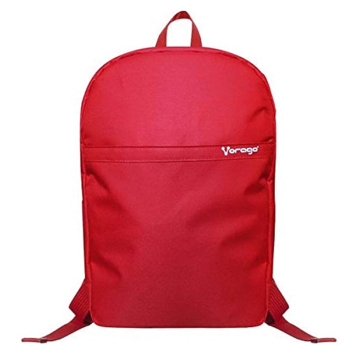 Mochila p/laptop 15.6" Backpack Roja Vorago (BP-100)