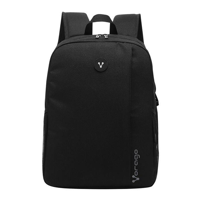 Mochila p/laptop 15.6" Backpack Negra Vorago (BP-201)