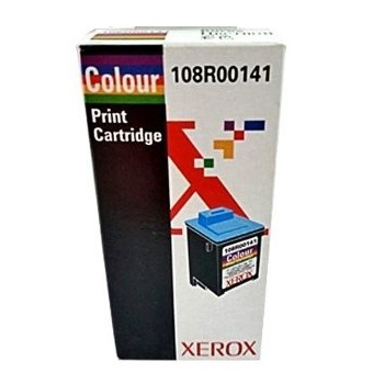Cartucho de tinta Xexox Color (108R00141) P/DocuPrint C3