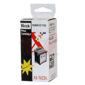 Cartucho de tinta Xerox Negro (108R00140) p/DOCUPRINT C3