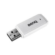 Adaptador BenQ Wireless USB p/proyectores (5J.J0614.L21)