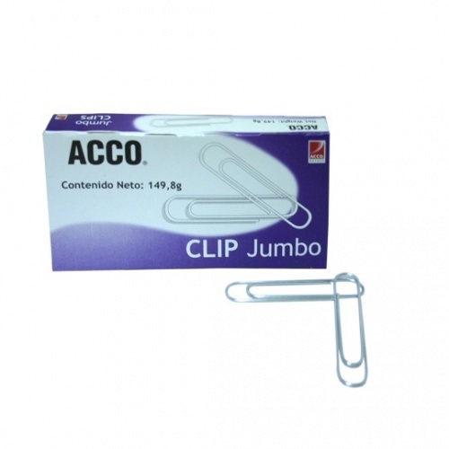 Clip jumbo Acco (P1700)